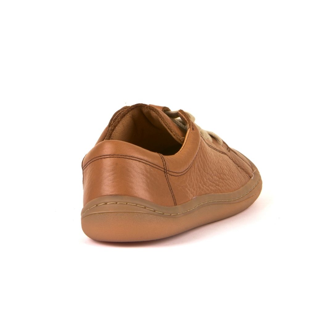 Froddo Chaussures montantes Barefoot Lace-up Cognac - Tipeton