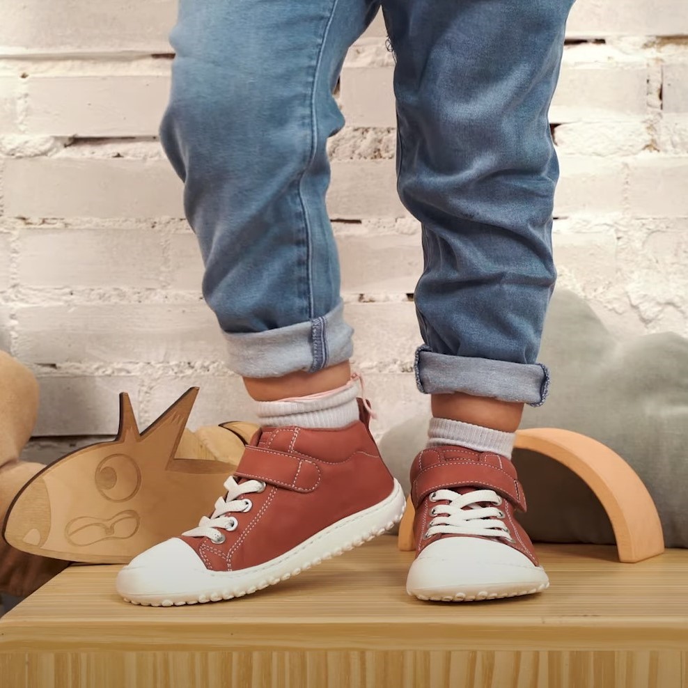 Chaussures Jucar Rocker Framboise Zapato Feroz Tipeton